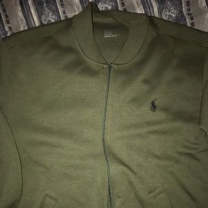 Polo Track Jacket